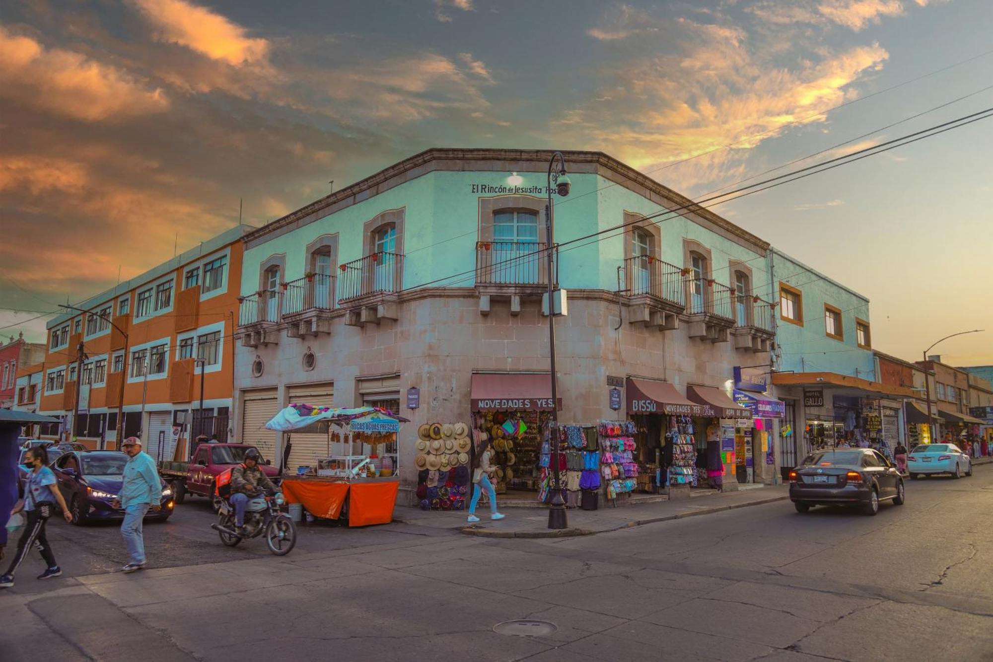 El Rincón de Jesusita Durango Exterior foto